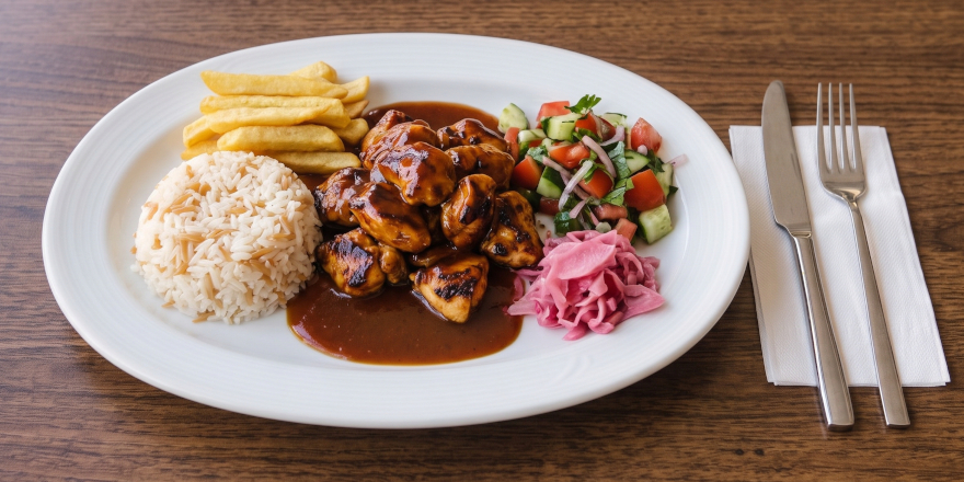 BBQ Chicken