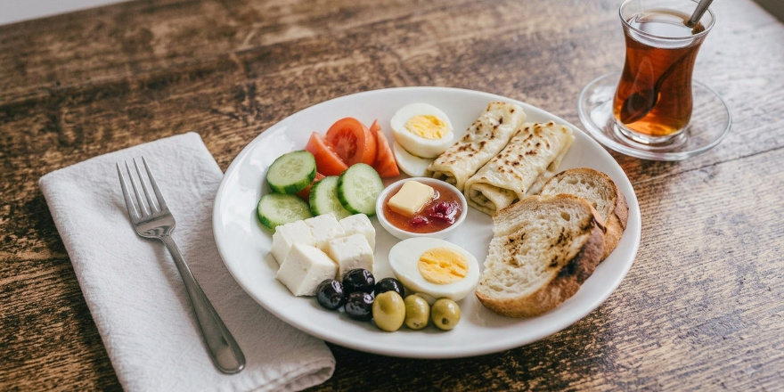 Turkish Breakfast Plate