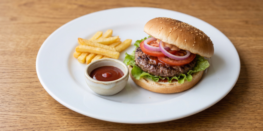 Hamburger