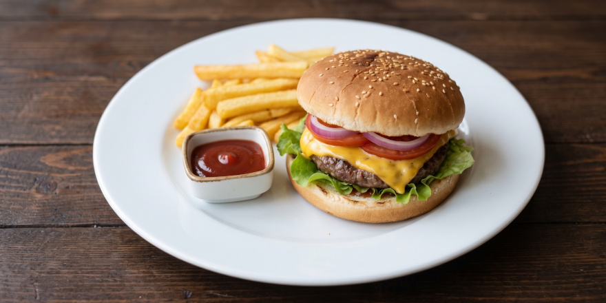 Cheeseburger