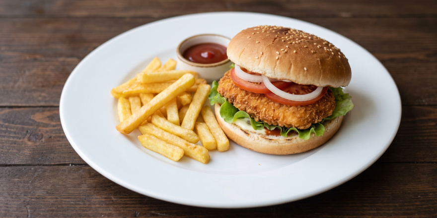 Chicken Burger