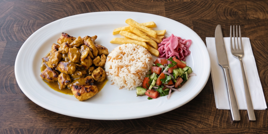 Chicken Curry