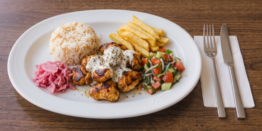 Chicken with Oregano