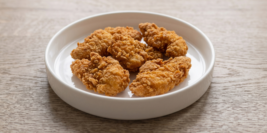 Crispy Chicken
