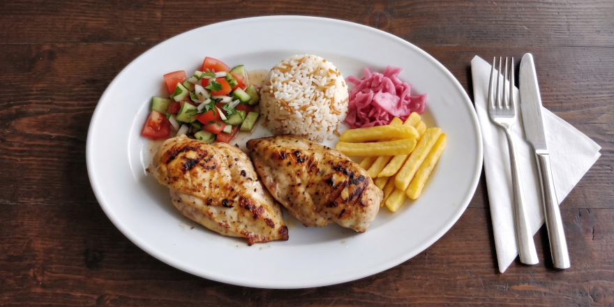 Grilled Chicken
