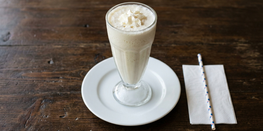 Vanilla Milkshake