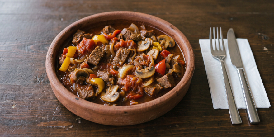Ottoman Kebab (Beef)