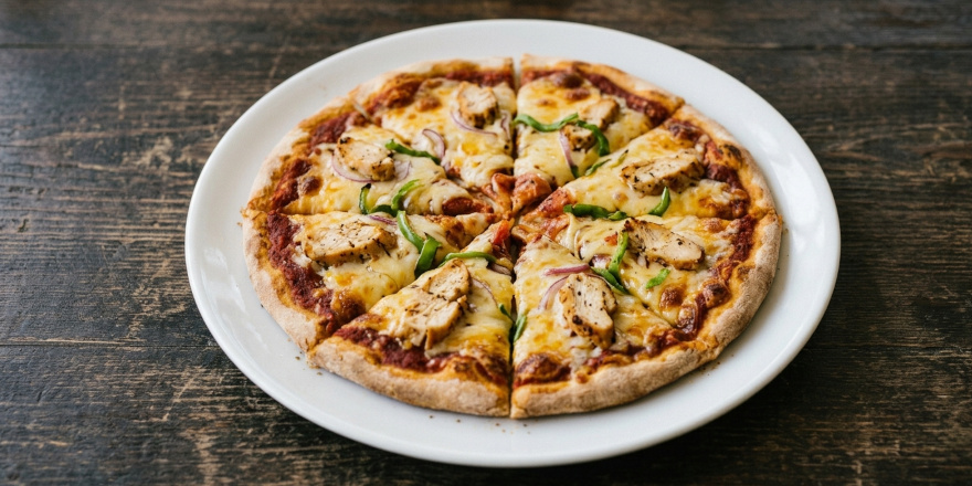 Chicken Pizza