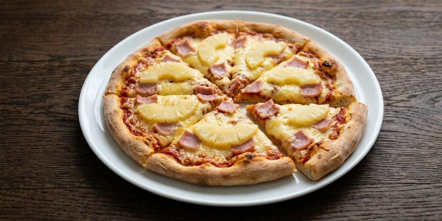 Hawaii Pizza