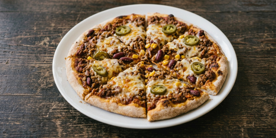 Mexican Pizza