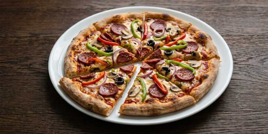 Mix Pizza