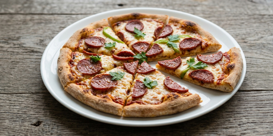 Sujuk Pizza