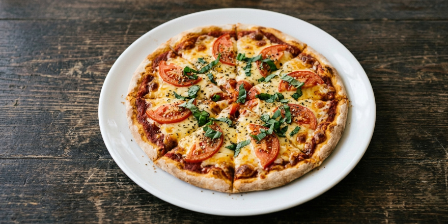 Tomato Pizza