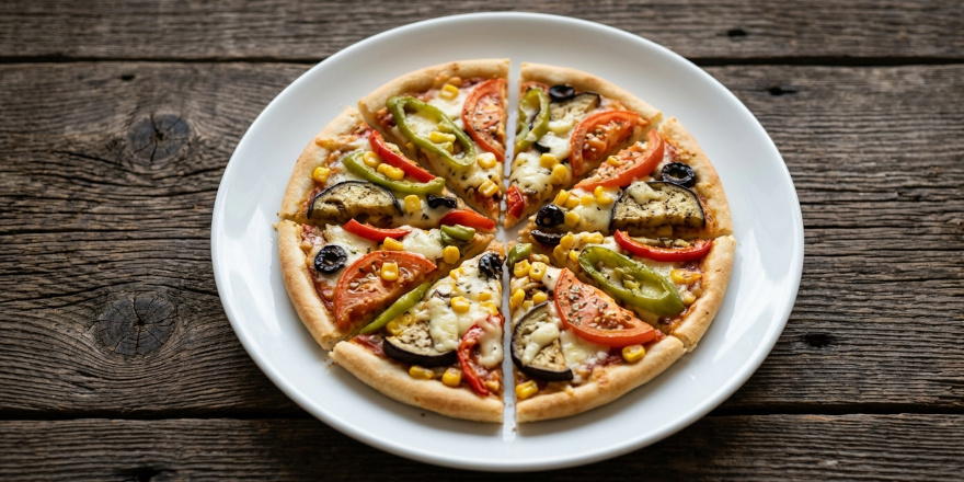 Vegetarian Pizza