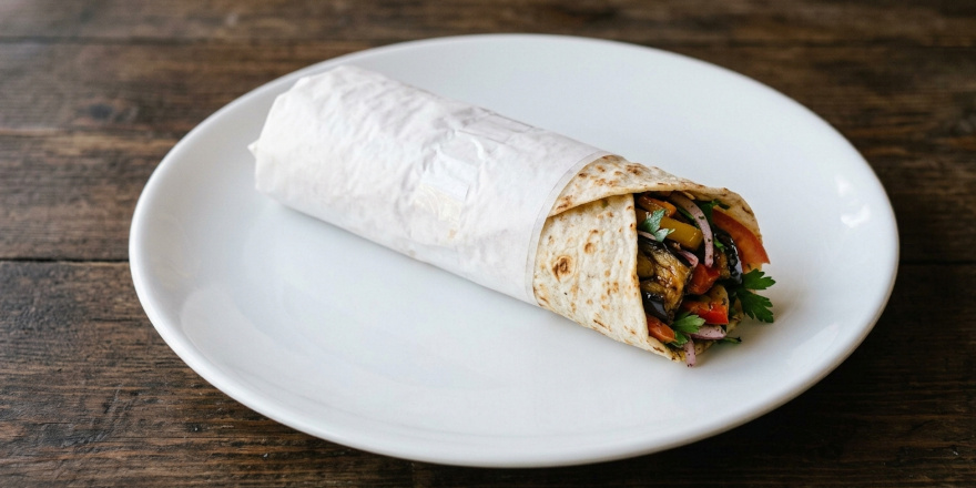 Vegetarian Roll