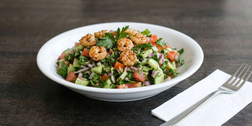 Shrimp Salad