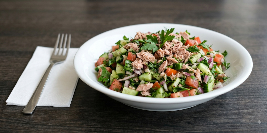 Tuna Salad