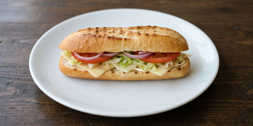 Cheese Sandwich