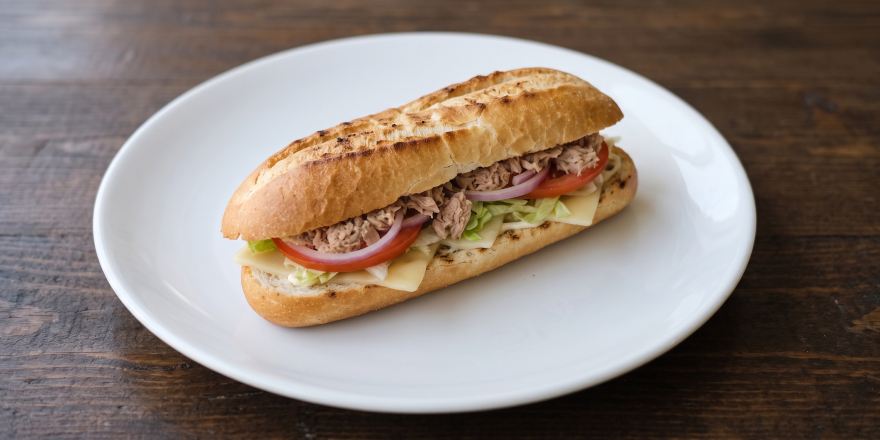 Tuna Sandwich