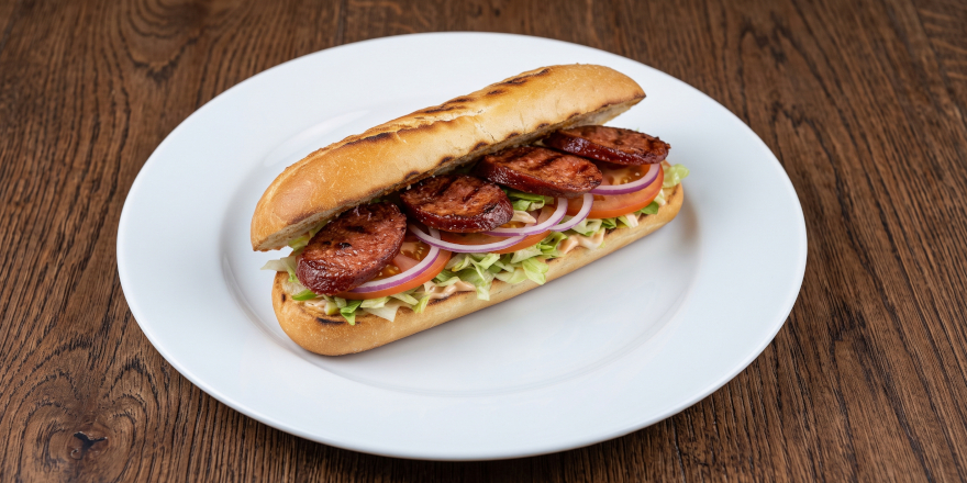Sujuk Sandwich