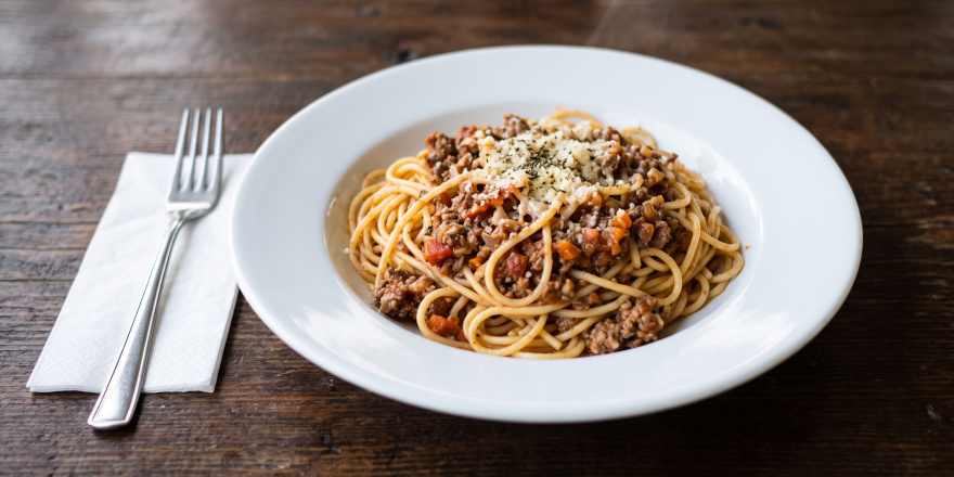 Spaghetti Bolognese
