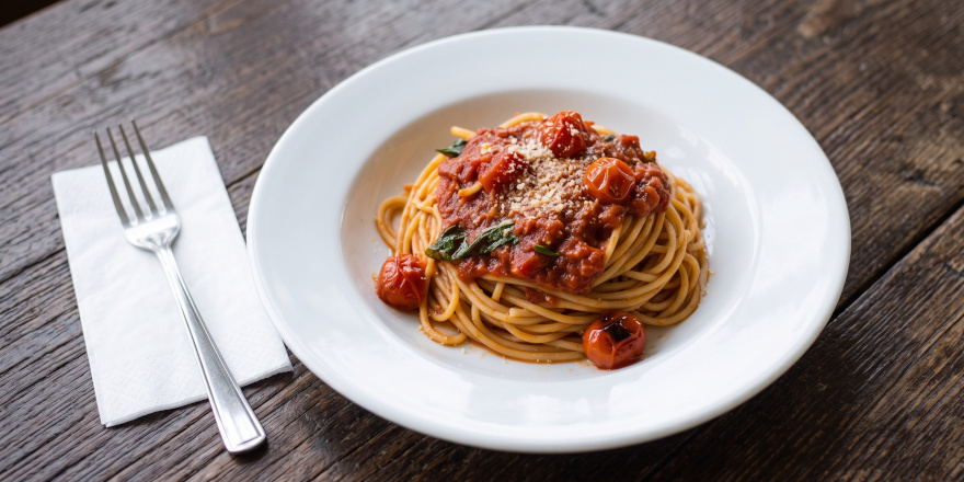 Spaghetti Napolitana