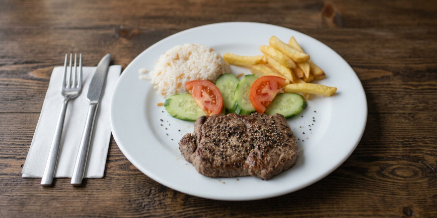 Pepper Steak
