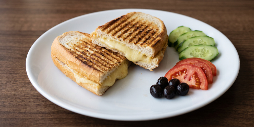 Cheese Toast