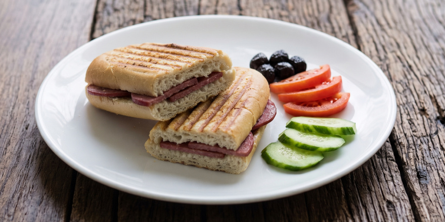 Sujuk Toast